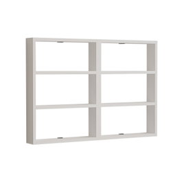 Hanah Home Hexa - White